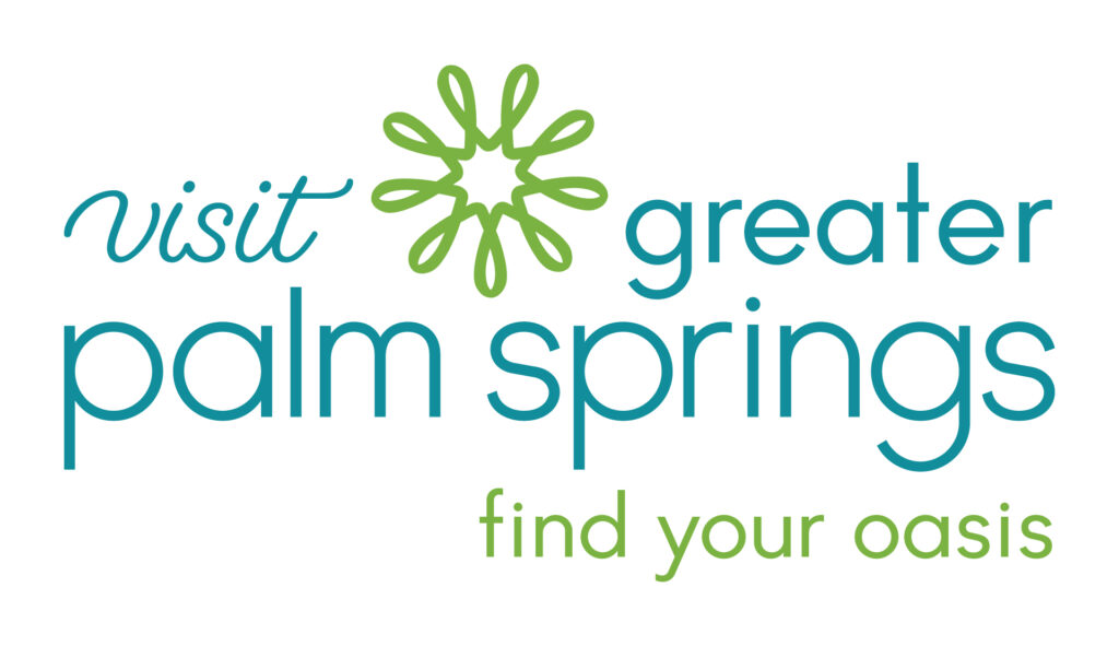 Visit Greater Palm Springs logo